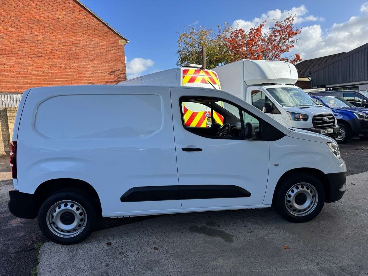 2021 VAUXHALL COMBO 2021 VAUXHALL COMBO