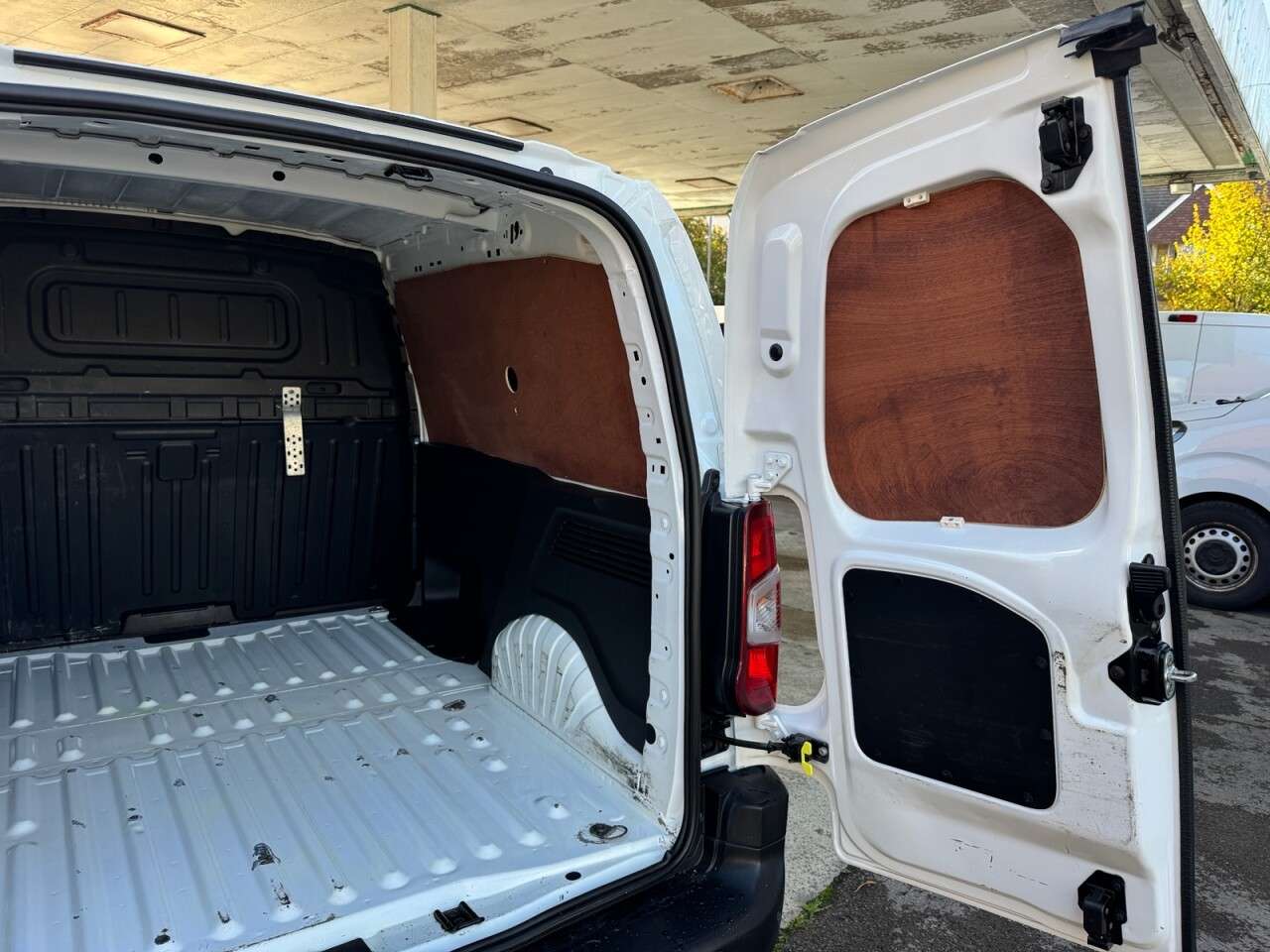 2021 VAUXHALL COMBO 2021 VAUXHALL COMBO