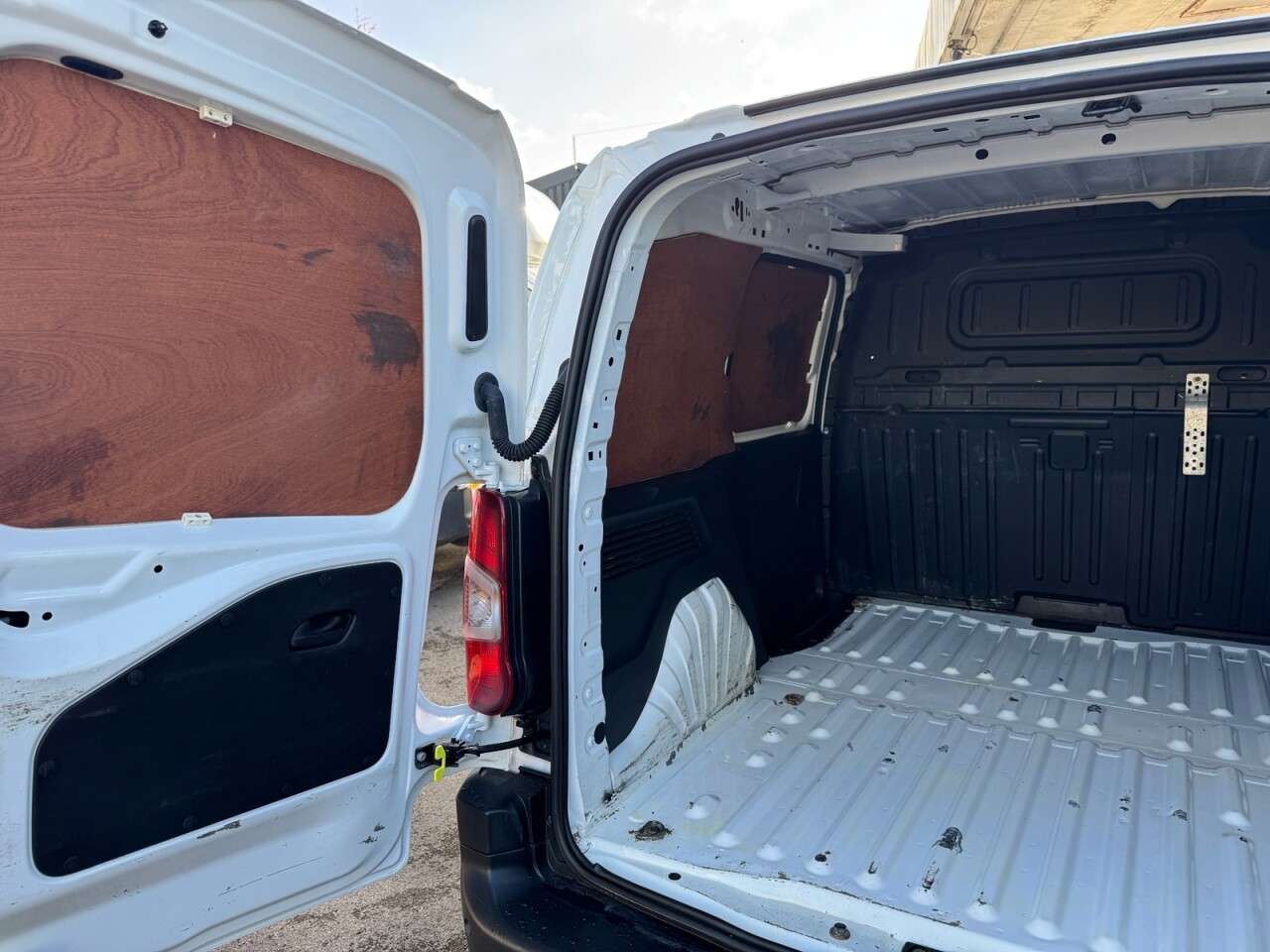 2021 VAUXHALL COMBO 2021 VAUXHALL COMBO