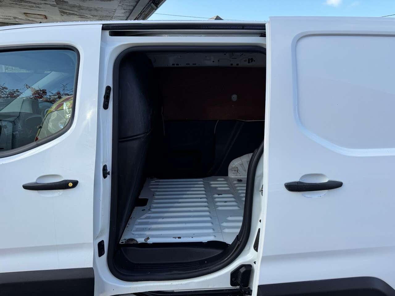 2021 VAUXHALL COMBO 2021 VAUXHALL COMBO