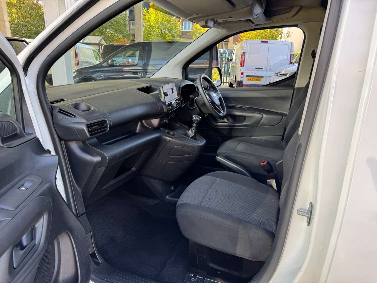 2021 VAUXHALL COMBO 2021 VAUXHALL COMBO