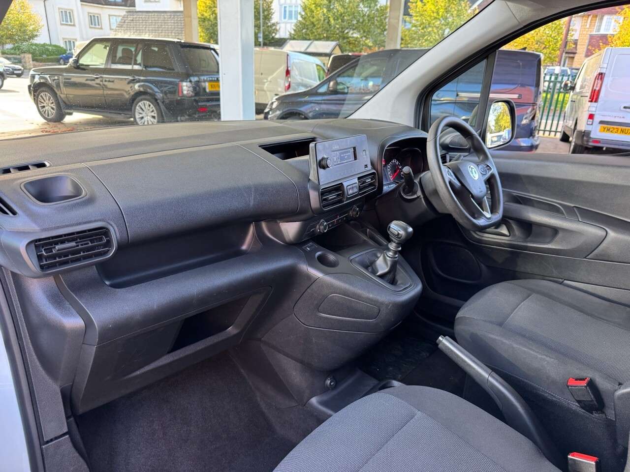 2021 VAUXHALL COMBO 2021 VAUXHALL COMBO