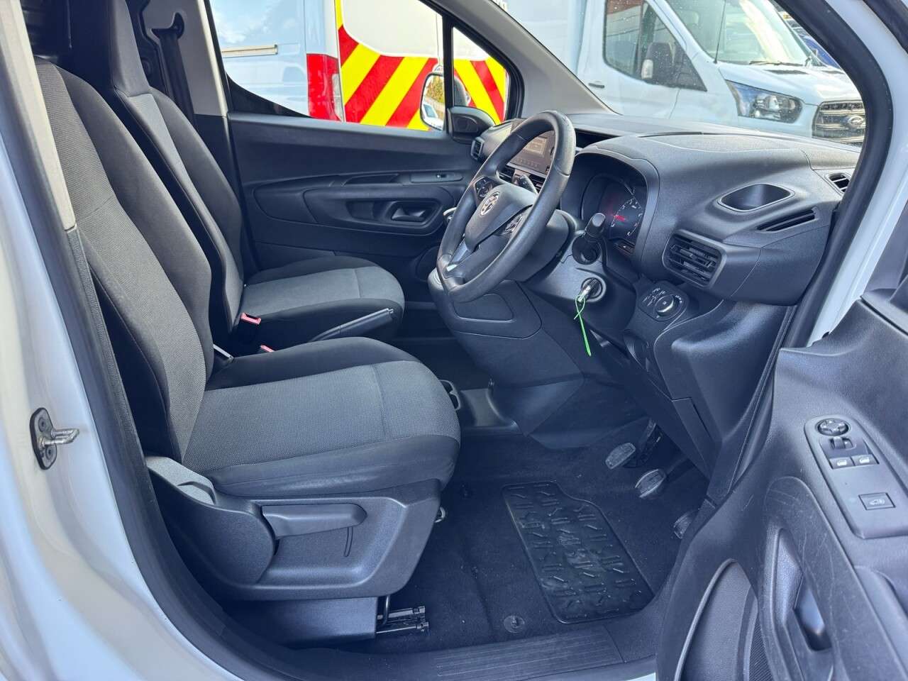 2021 VAUXHALL COMBO 2021 VAUXHALL COMBO