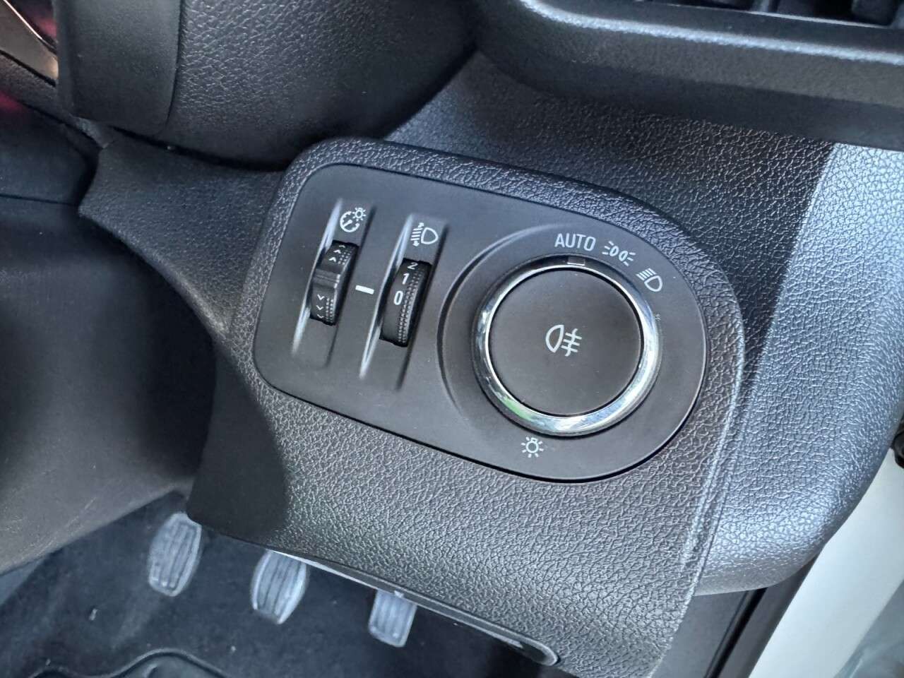 2021 VAUXHALL COMBO 2021 VAUXHALL COMBO