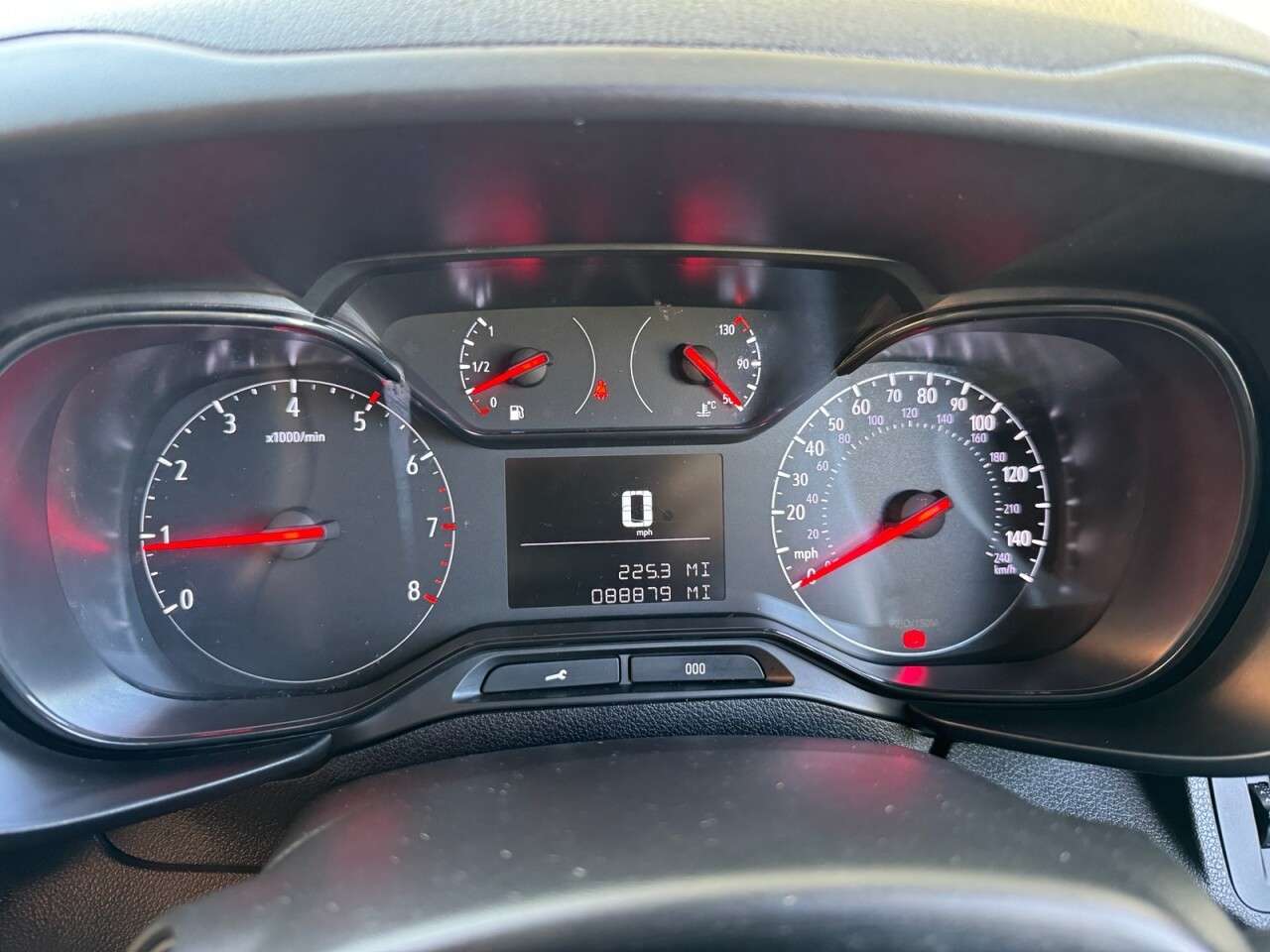 2021 VAUXHALL COMBO 2021 VAUXHALL COMBO