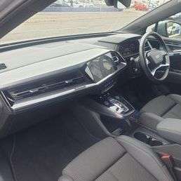 2022 AUDI Q4 E-TRON 2022 AUDI Q4 E-TRON