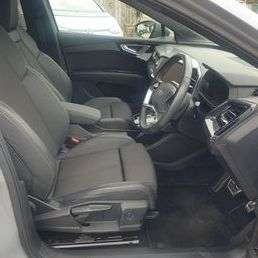 2022 AUDI Q4 E-TRON 2022 AUDI Q4 E-TRON