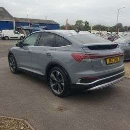 2022 AUDI Q4 E-TRON 2022 AUDI Q4 E-TRON