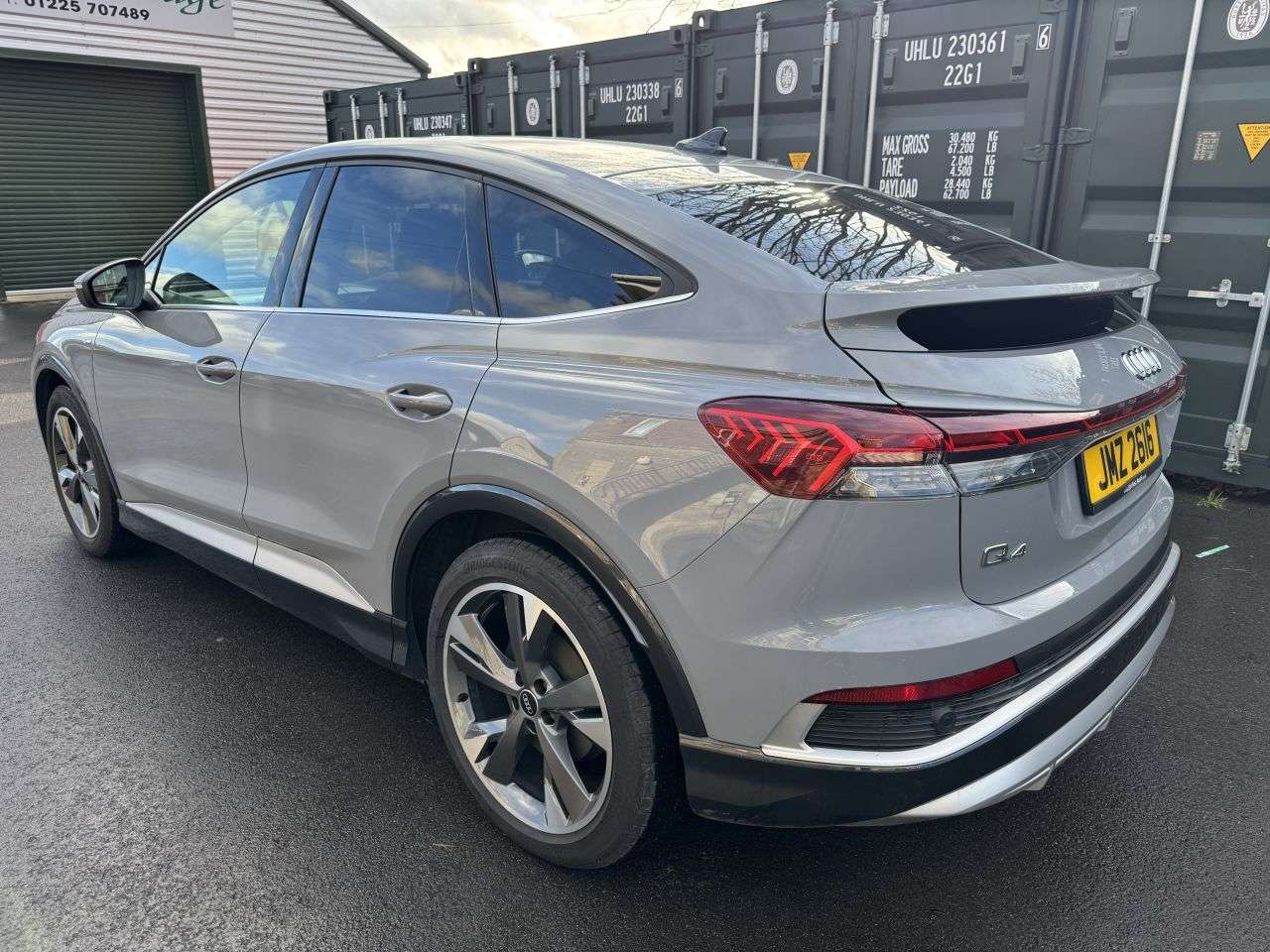 2022 AUDI Q4 E-TRON 2022 AUDI Q4 E-TRON