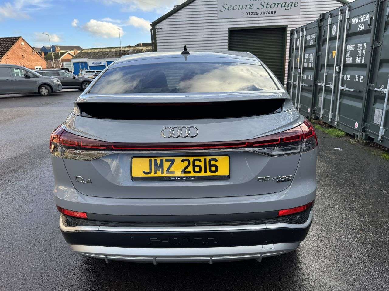 2022 AUDI Q4 E-TRON 2022 AUDI Q4 E-TRON