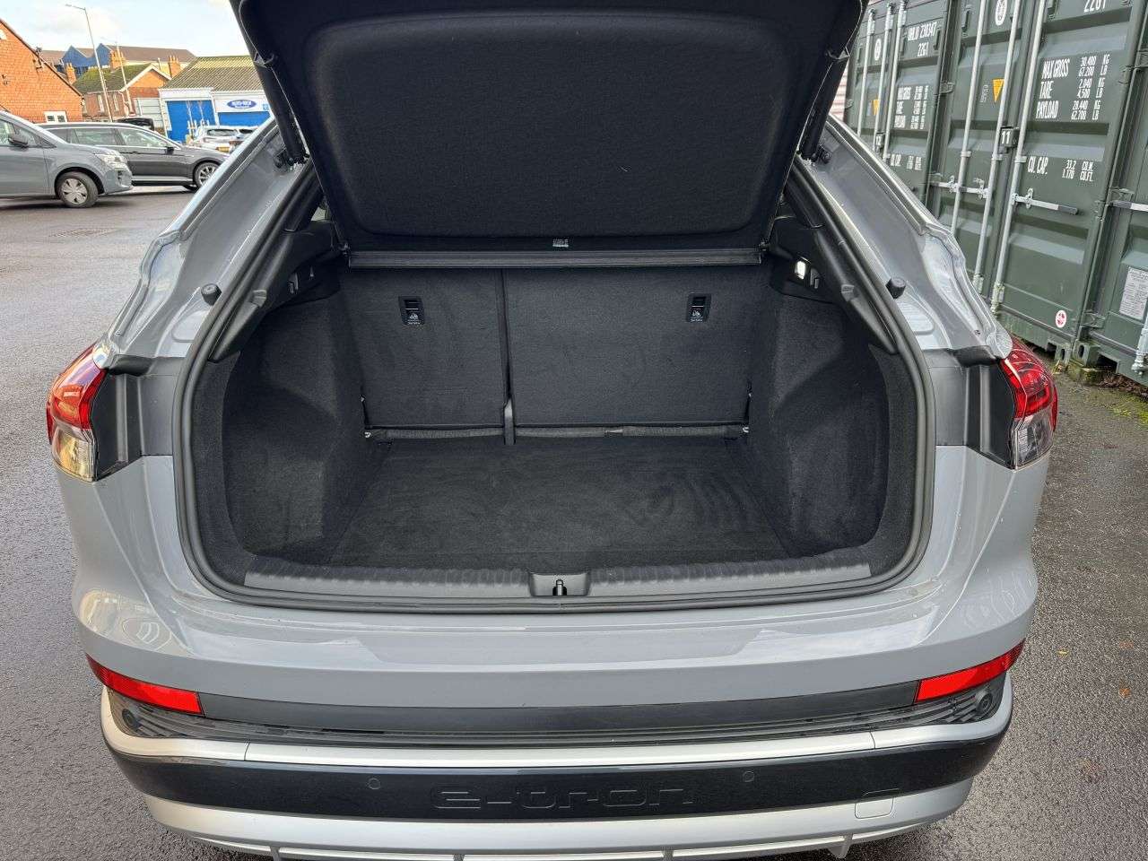 2022 AUDI Q4 E-TRON 2022 AUDI Q4 E-TRON