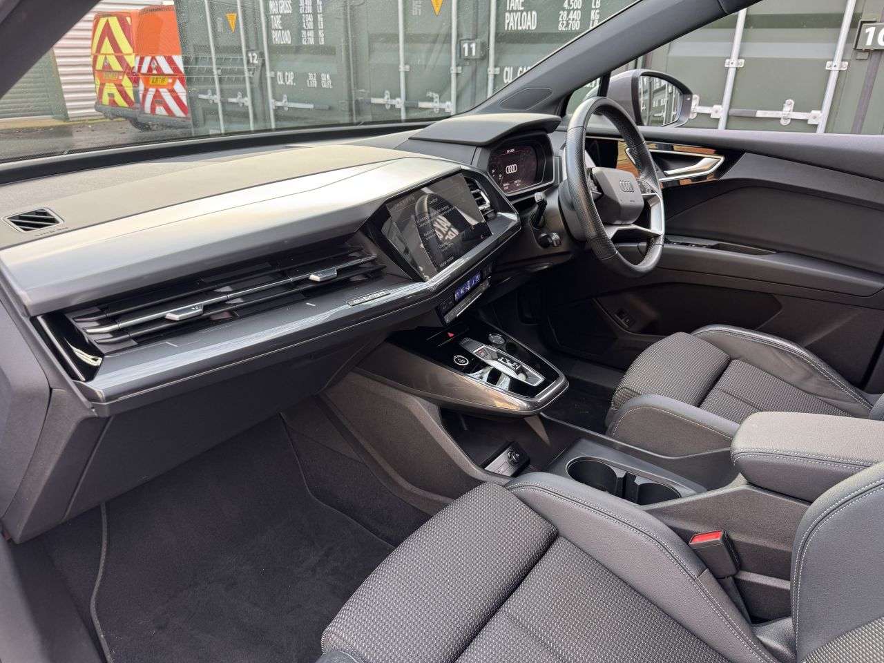 2022 AUDI Q4 E-TRON 2022 AUDI Q4 E-TRON