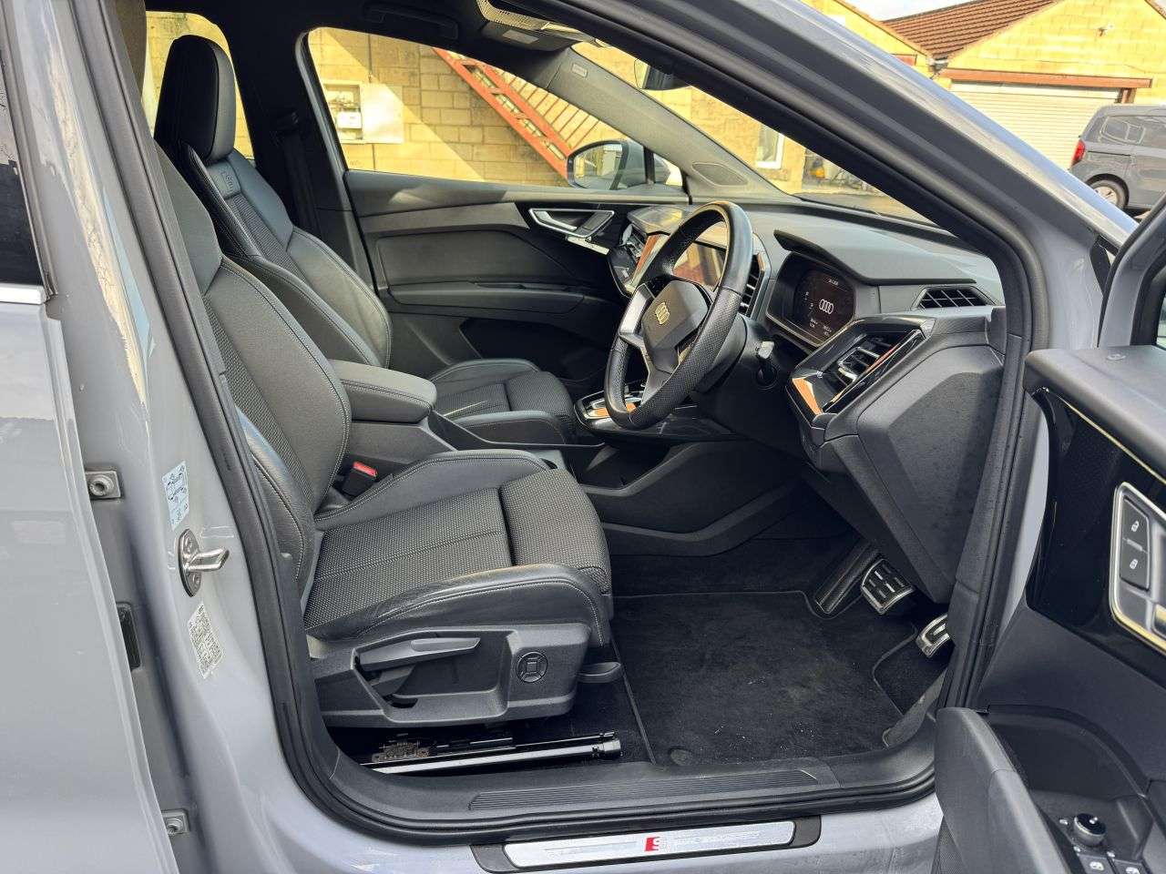 2022 AUDI Q4 E-TRON 2022 AUDI Q4 E-TRON