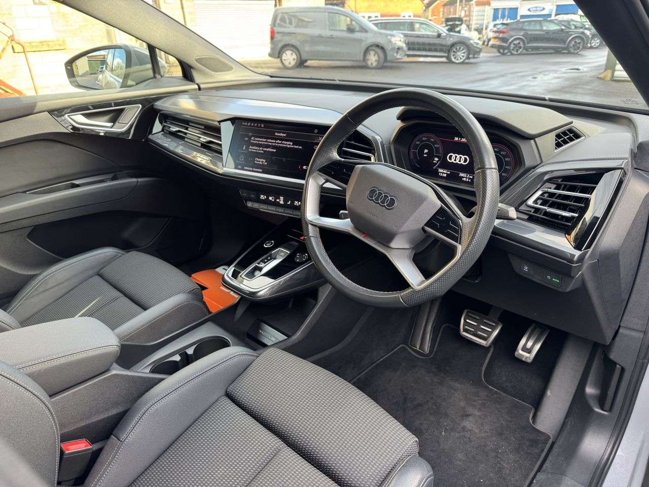 2022 AUDI Q4 E-TRON 2022 AUDI Q4 E-TRON