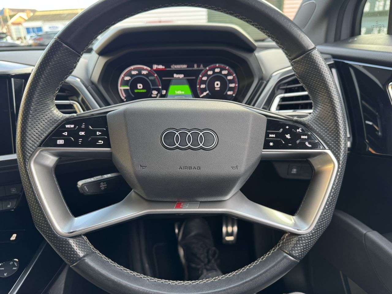 2022 AUDI Q4 E-TRON 2022 AUDI Q4 E-TRON