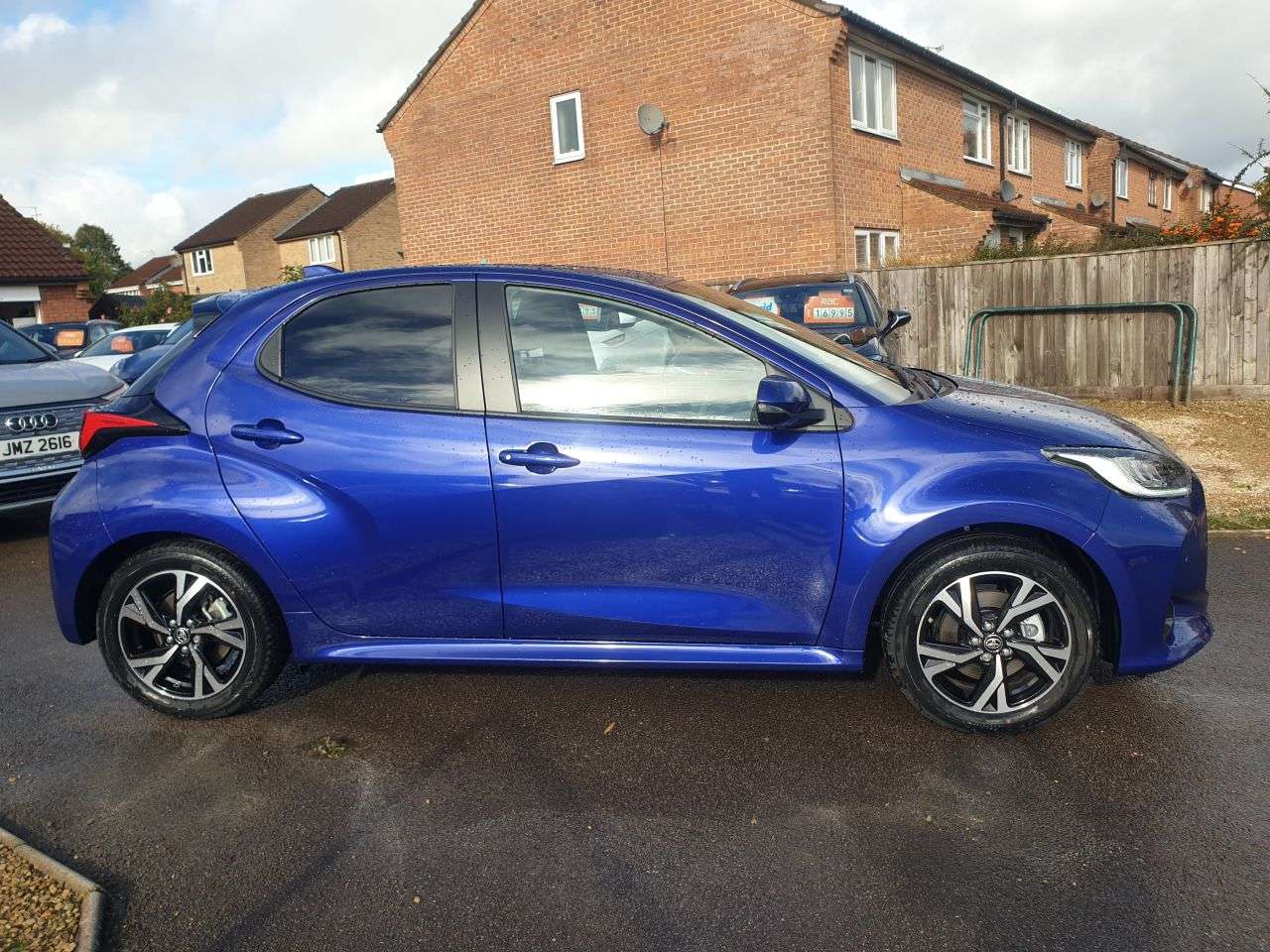 2024 TOYOTA YARIS 2024 TOYOTA YARIS