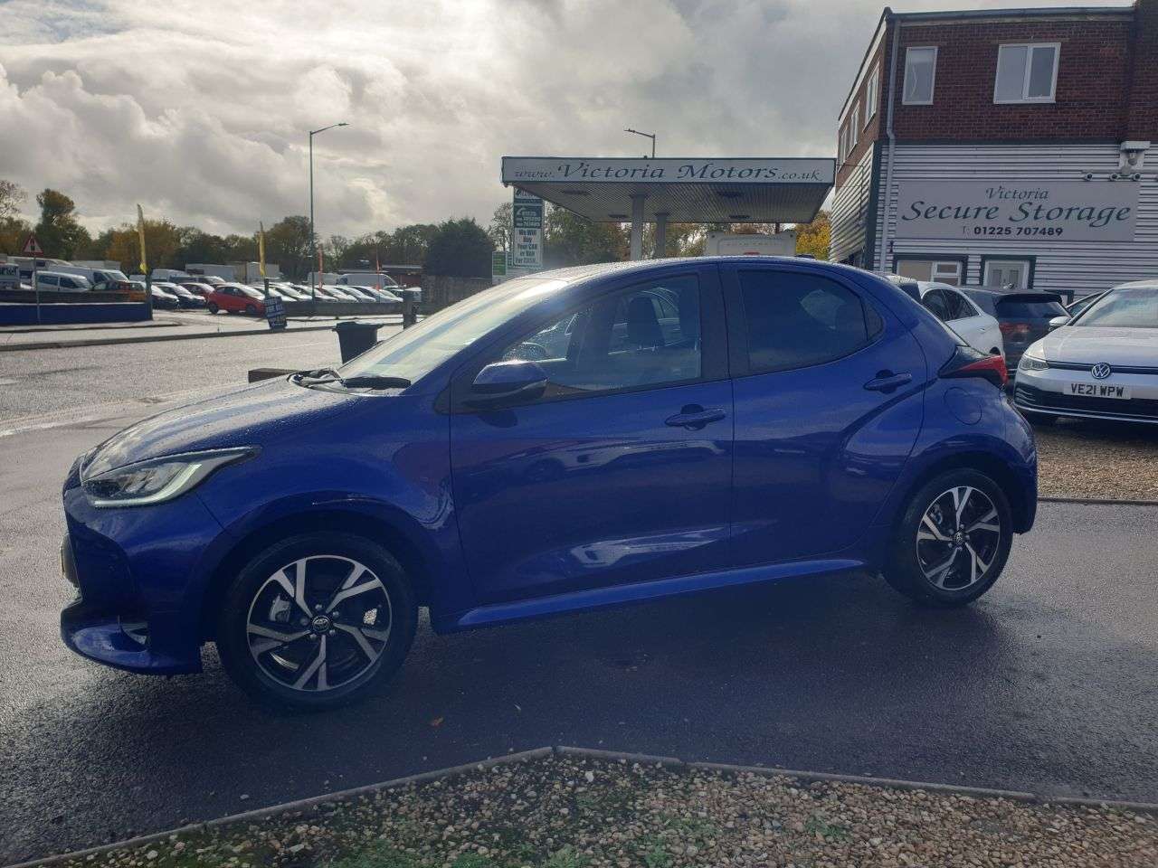 2024 TOYOTA YARIS 2024 TOYOTA YARIS