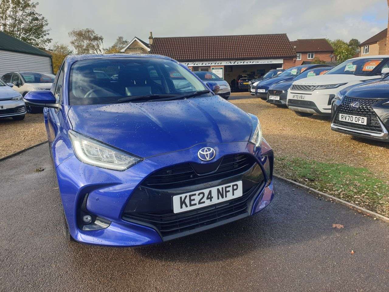 2024 TOYOTA YARIS 2024 TOYOTA YARIS