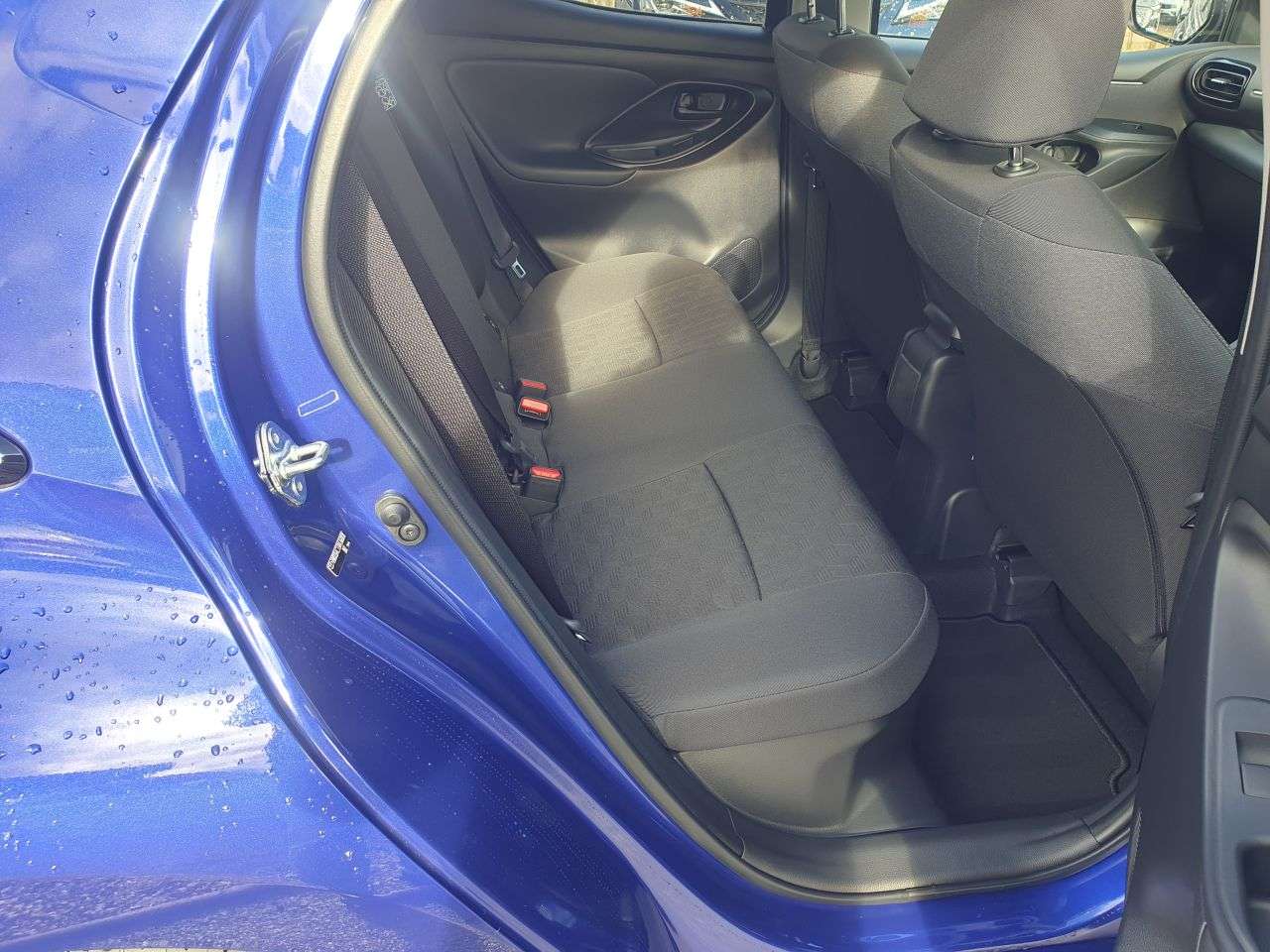 2024 TOYOTA YARIS 2024 TOYOTA YARIS