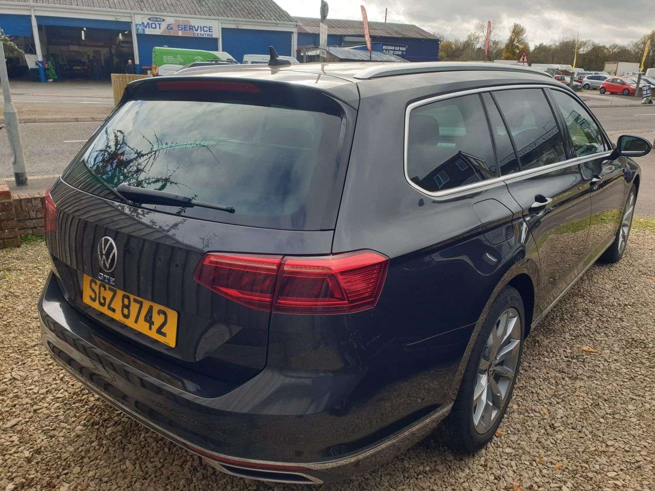 2021 VOLKSWAGEN PASSAT 2021 VOLKSWAGEN PASSAT