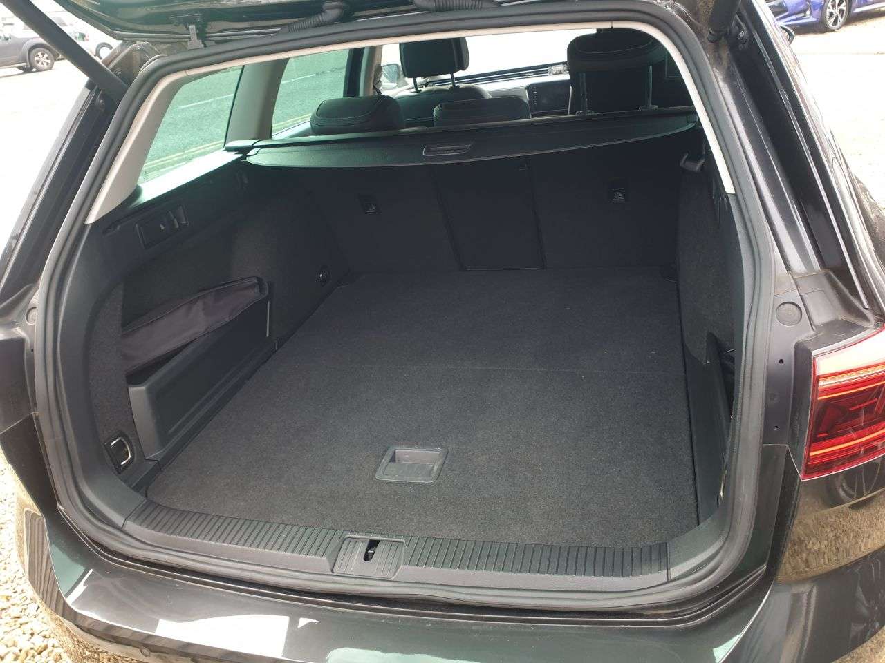 2021 VOLKSWAGEN PASSAT 2021 VOLKSWAGEN PASSAT