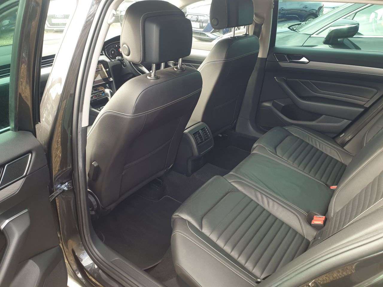 2021 VOLKSWAGEN PASSAT 2021 VOLKSWAGEN PASSAT