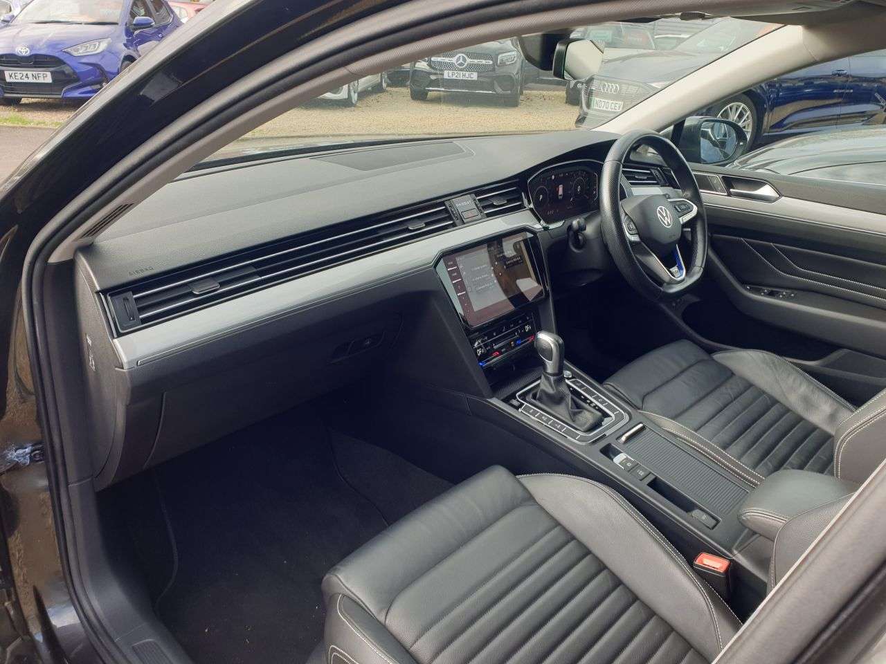 2021 VOLKSWAGEN PASSAT 2021 VOLKSWAGEN PASSAT