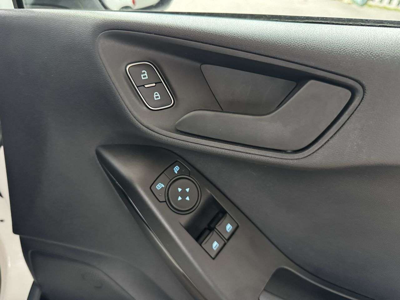 2022 FORD FIESTA VAN 2022 FORD FIESTA VAN