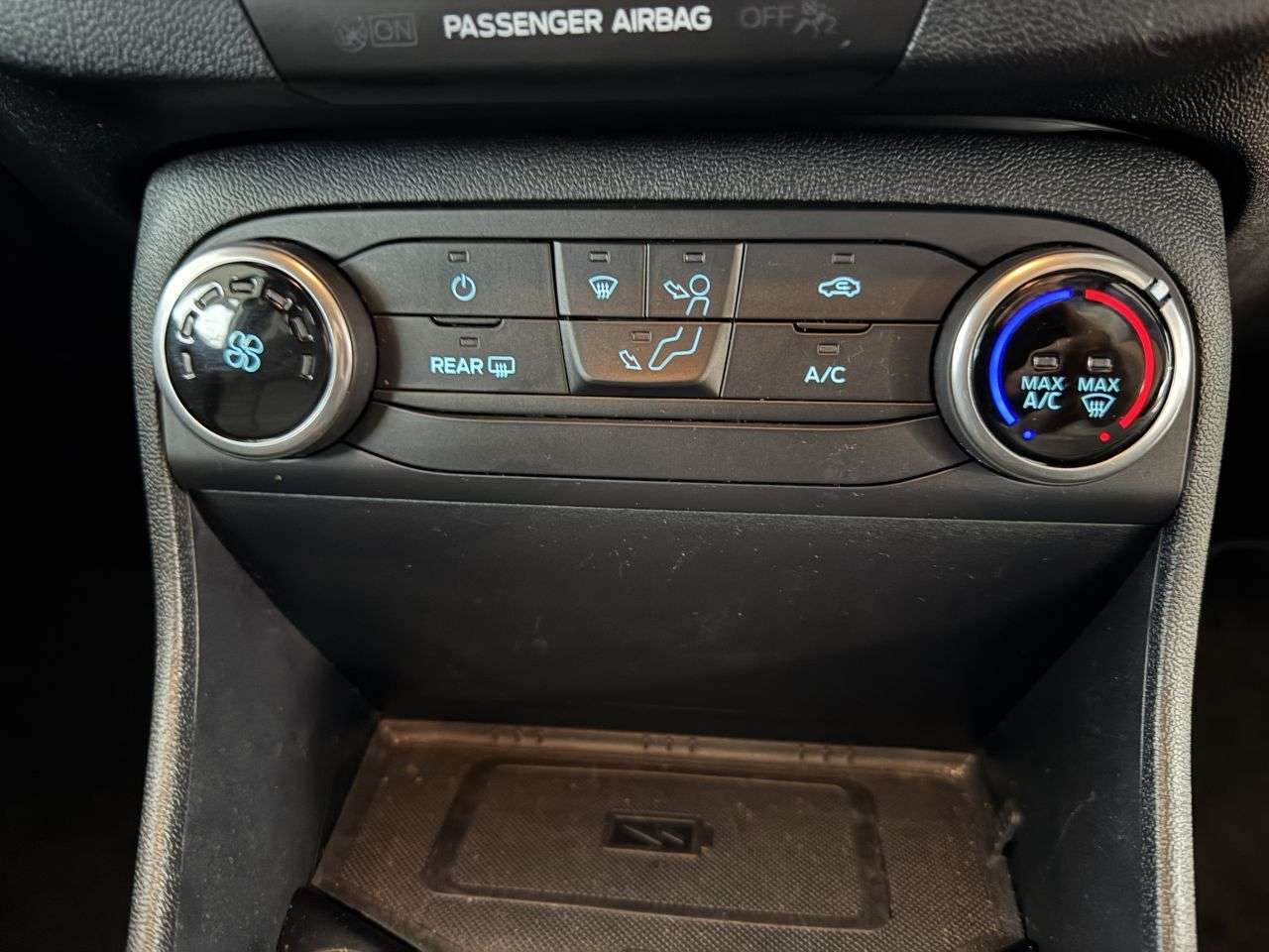 2022 FORD FIESTA VAN 2022 FORD FIESTA VAN