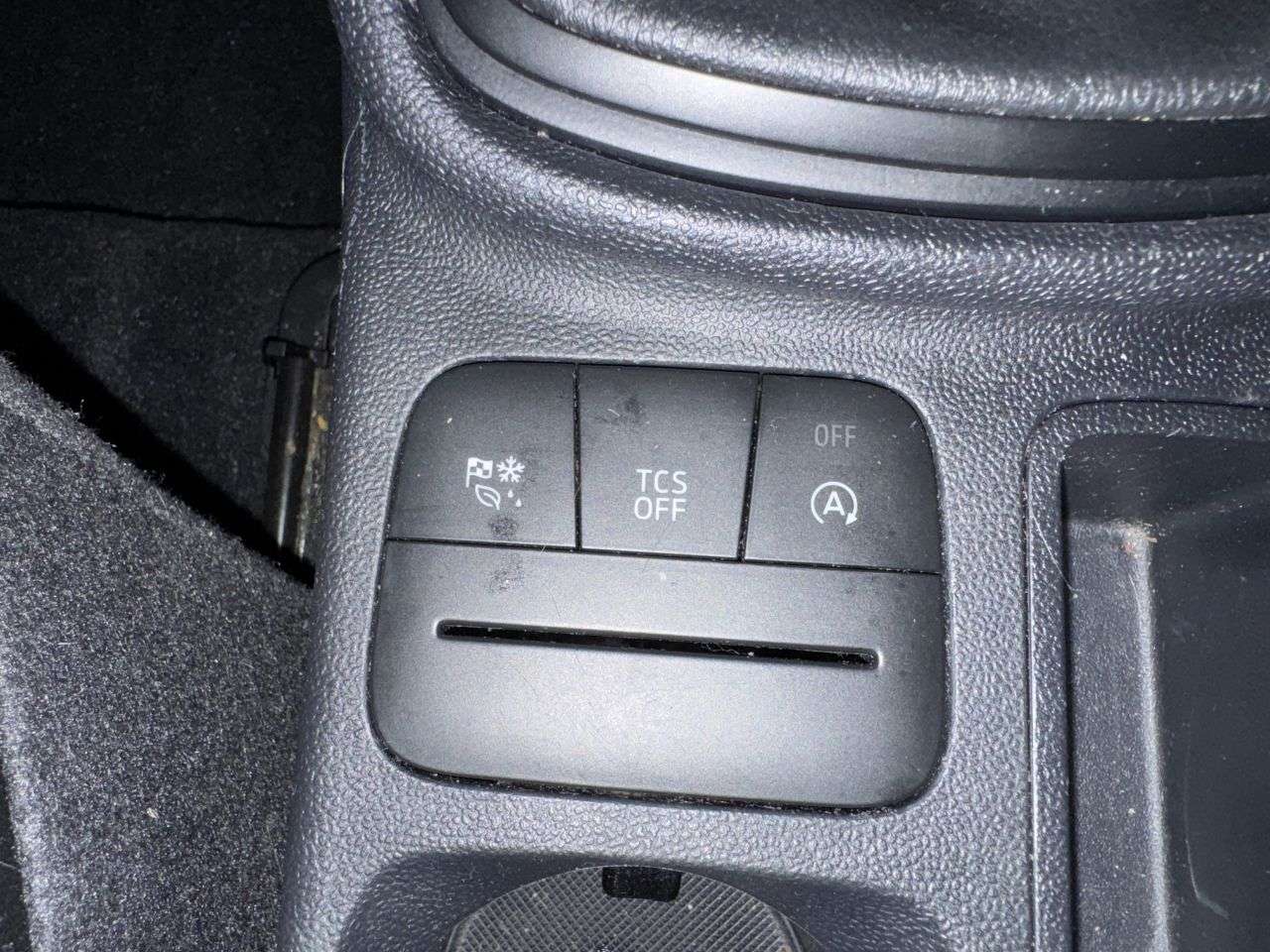 2022 FORD FIESTA VAN 2022 FORD FIESTA VAN