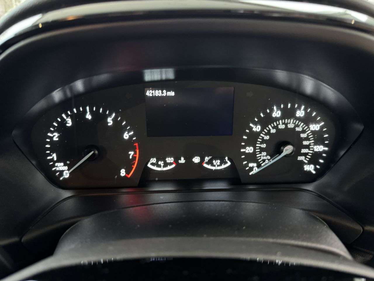 2022 FORD FIESTA VAN 2022 FORD FIESTA VAN