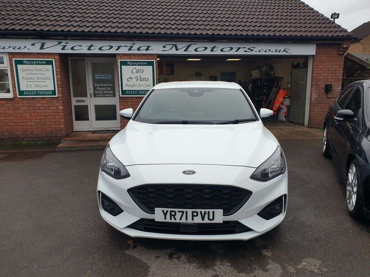 2021 FORD FOCUS 2021 FORD FOCUS