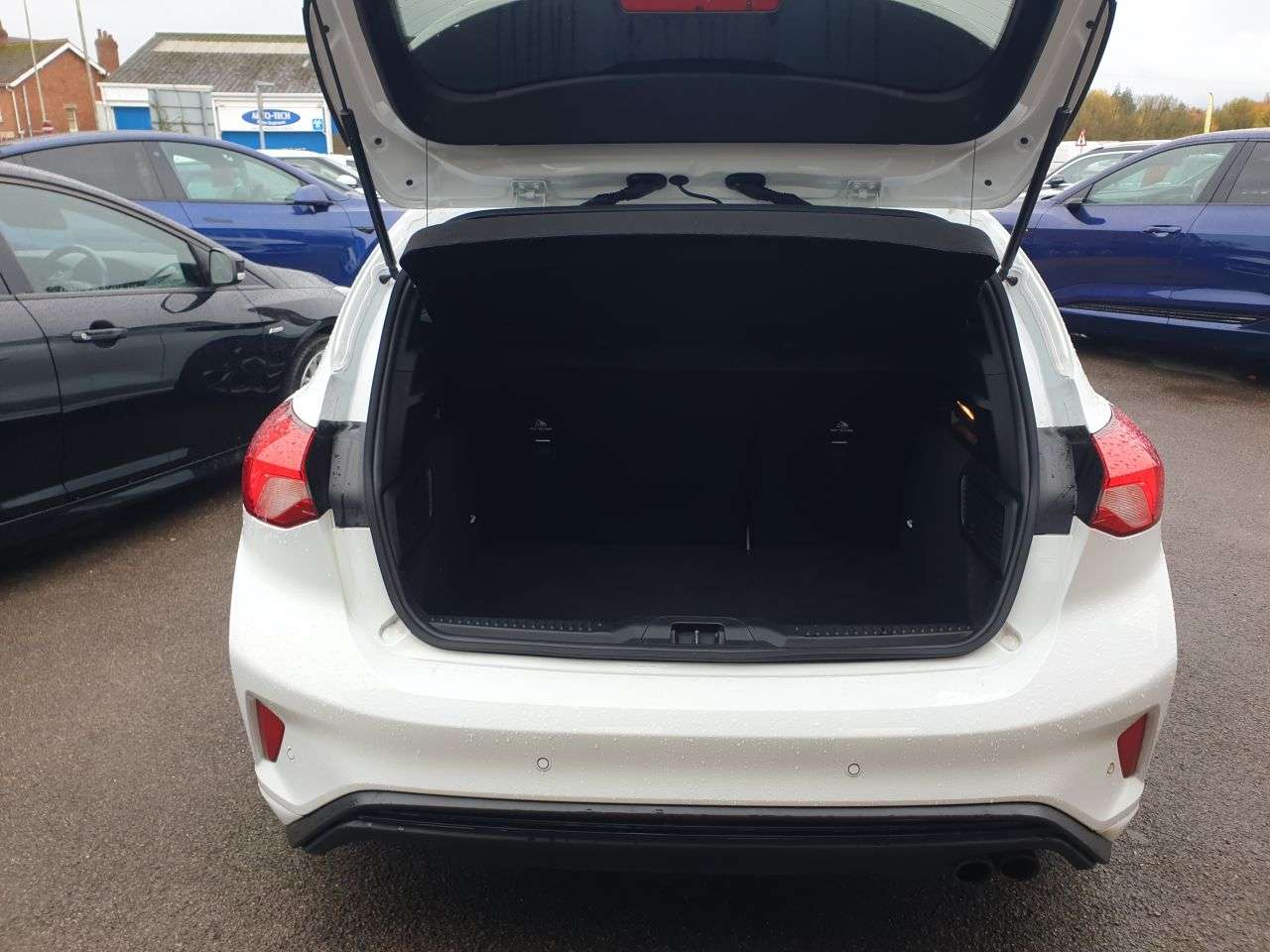 2021 FORD FOCUS 2021 FORD FOCUS