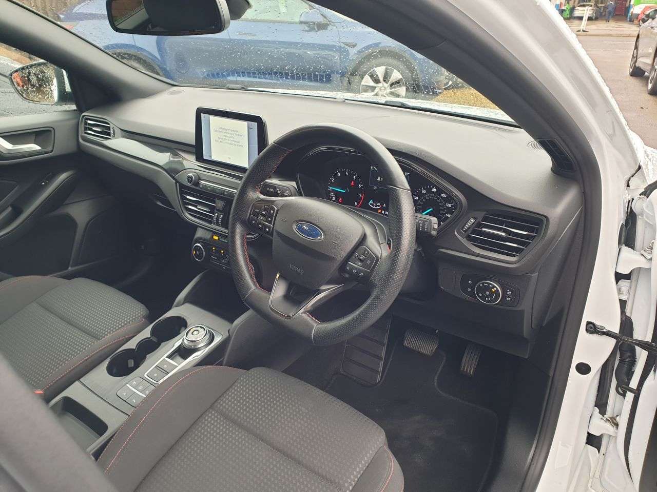 2021 FORD FOCUS 2021 FORD FOCUS