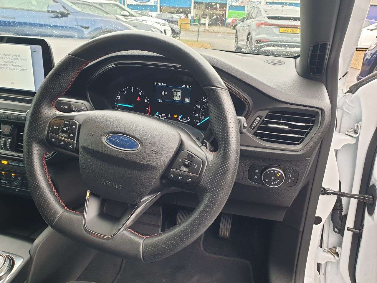 2021 FORD FOCUS 2021 FORD FOCUS