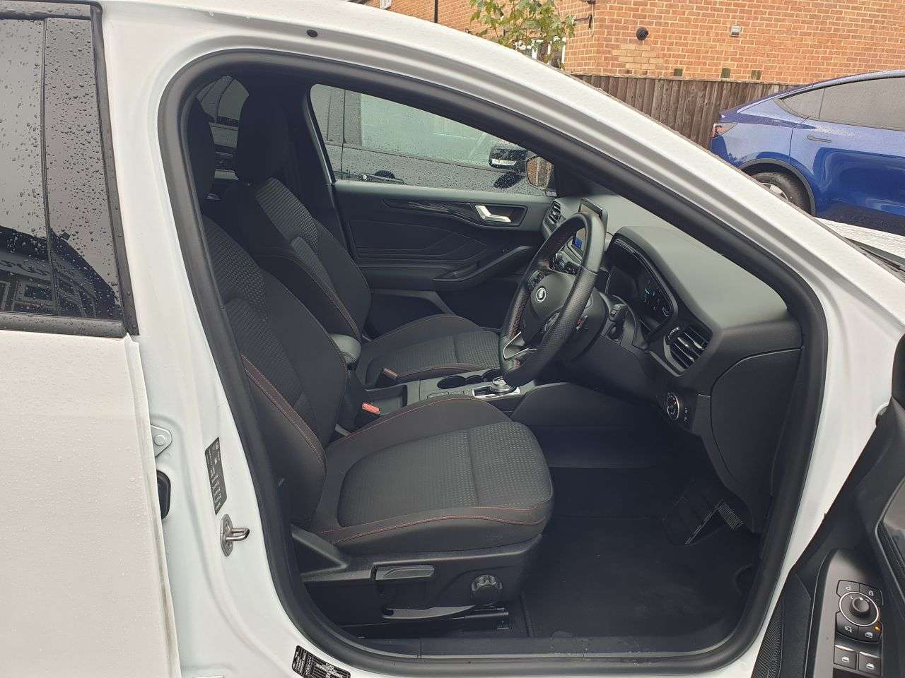 2021 FORD FOCUS 2021 FORD FOCUS