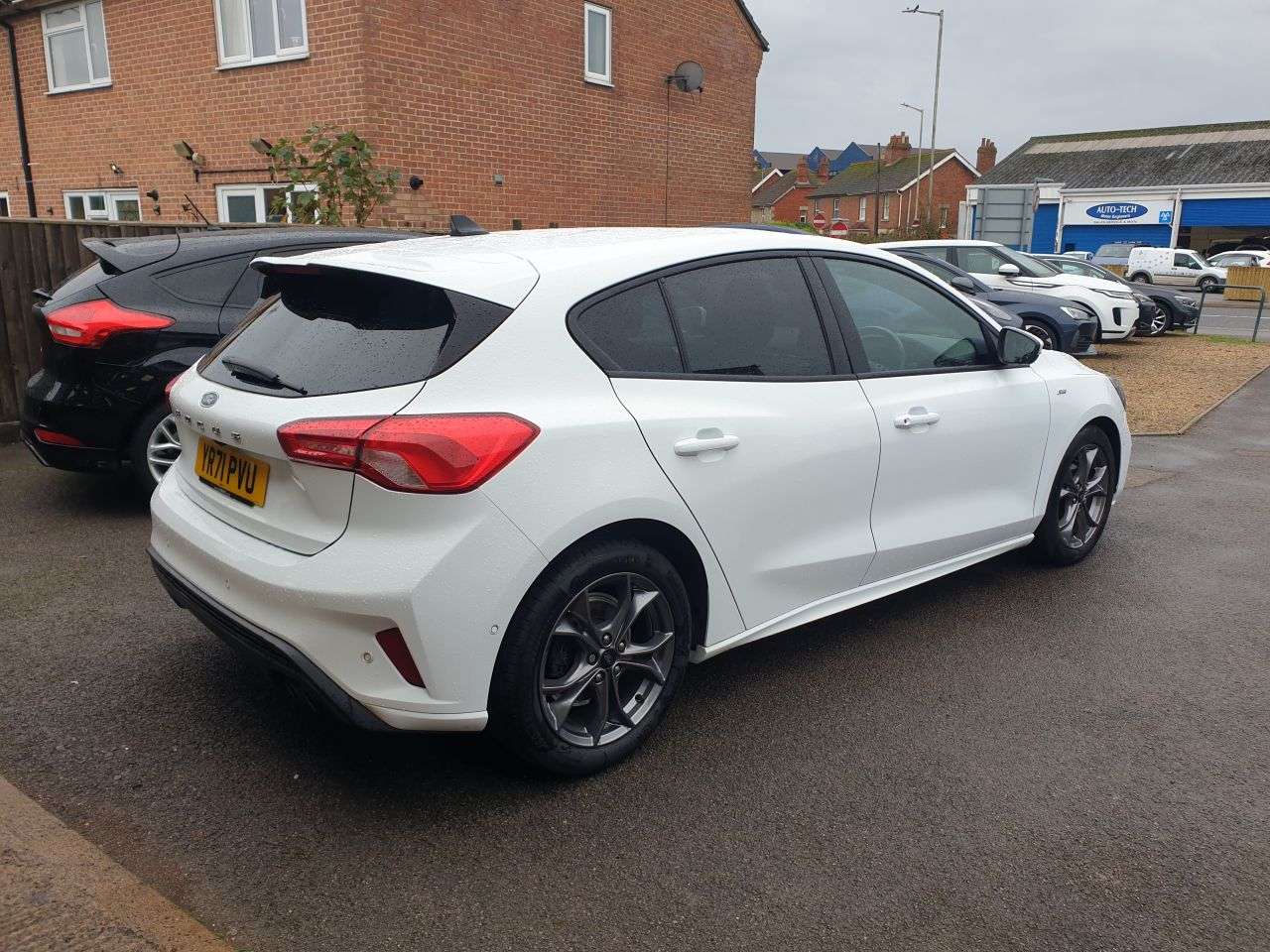 2021 FORD FOCUS 2021 FORD FOCUS