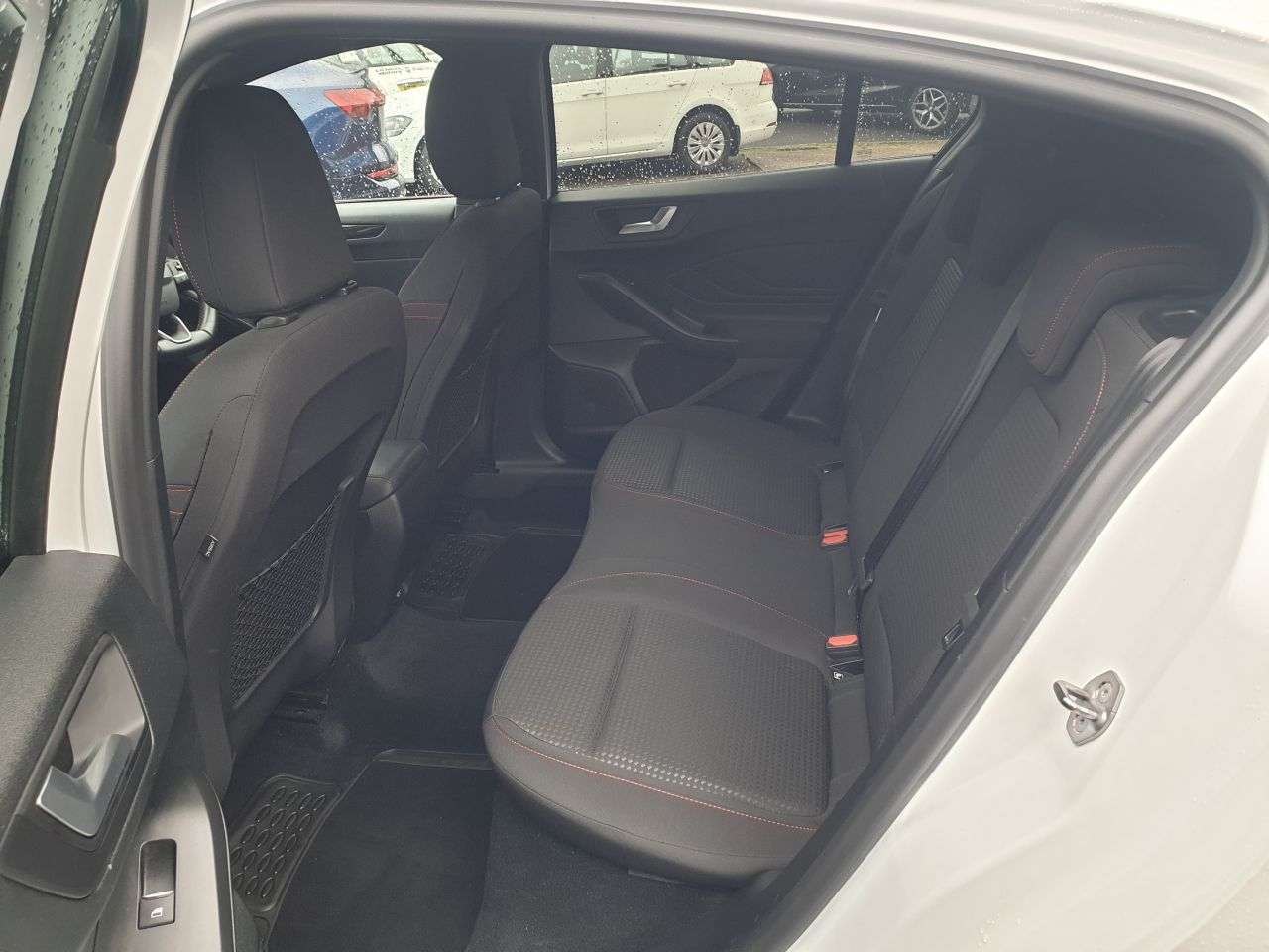 2021 FORD FOCUS 2021 FORD FOCUS