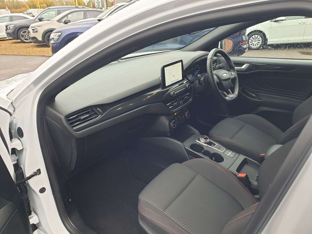 2021 FORD FOCUS 2021 FORD FOCUS