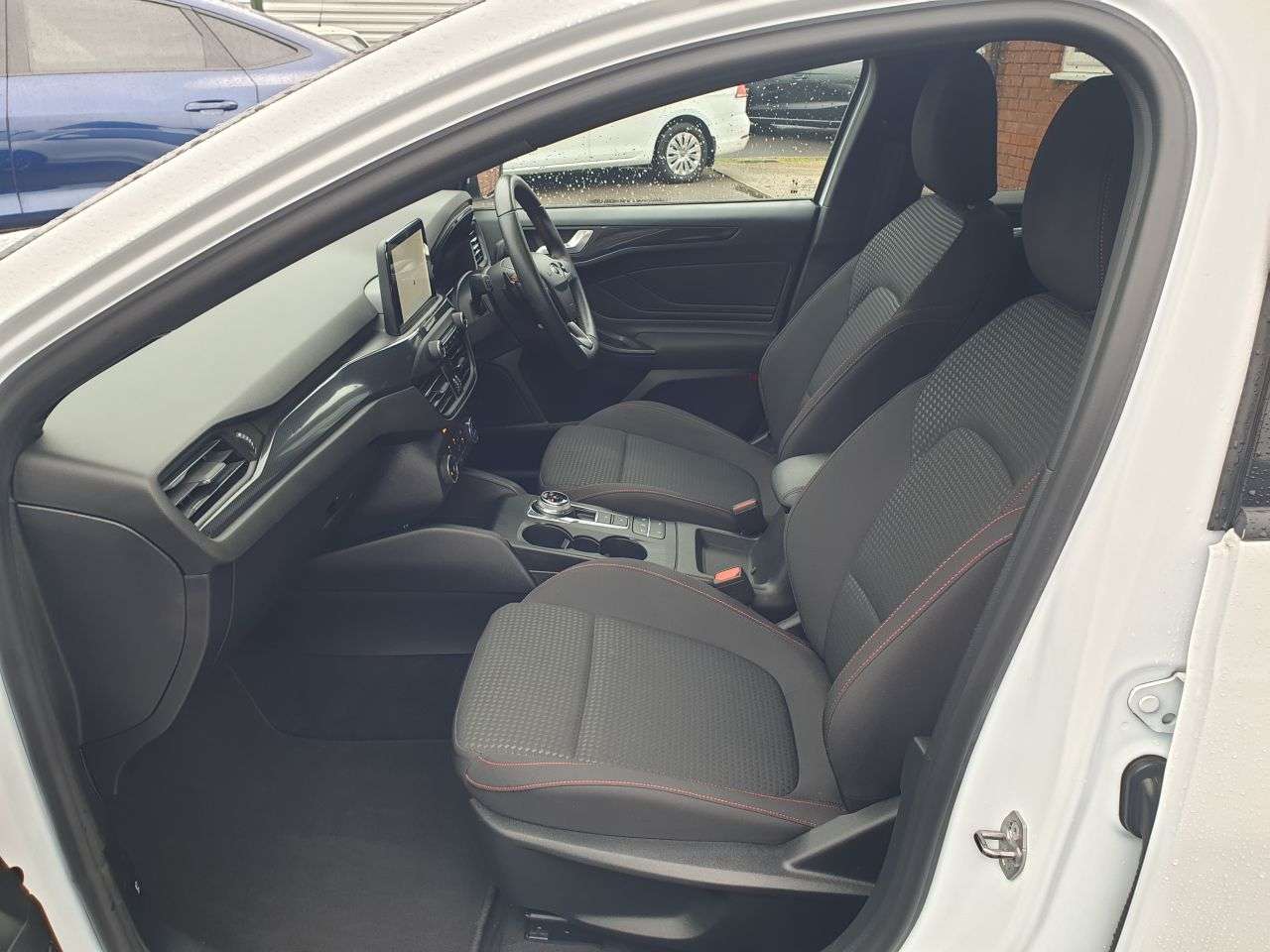 2021 FORD FOCUS 2021 FORD FOCUS