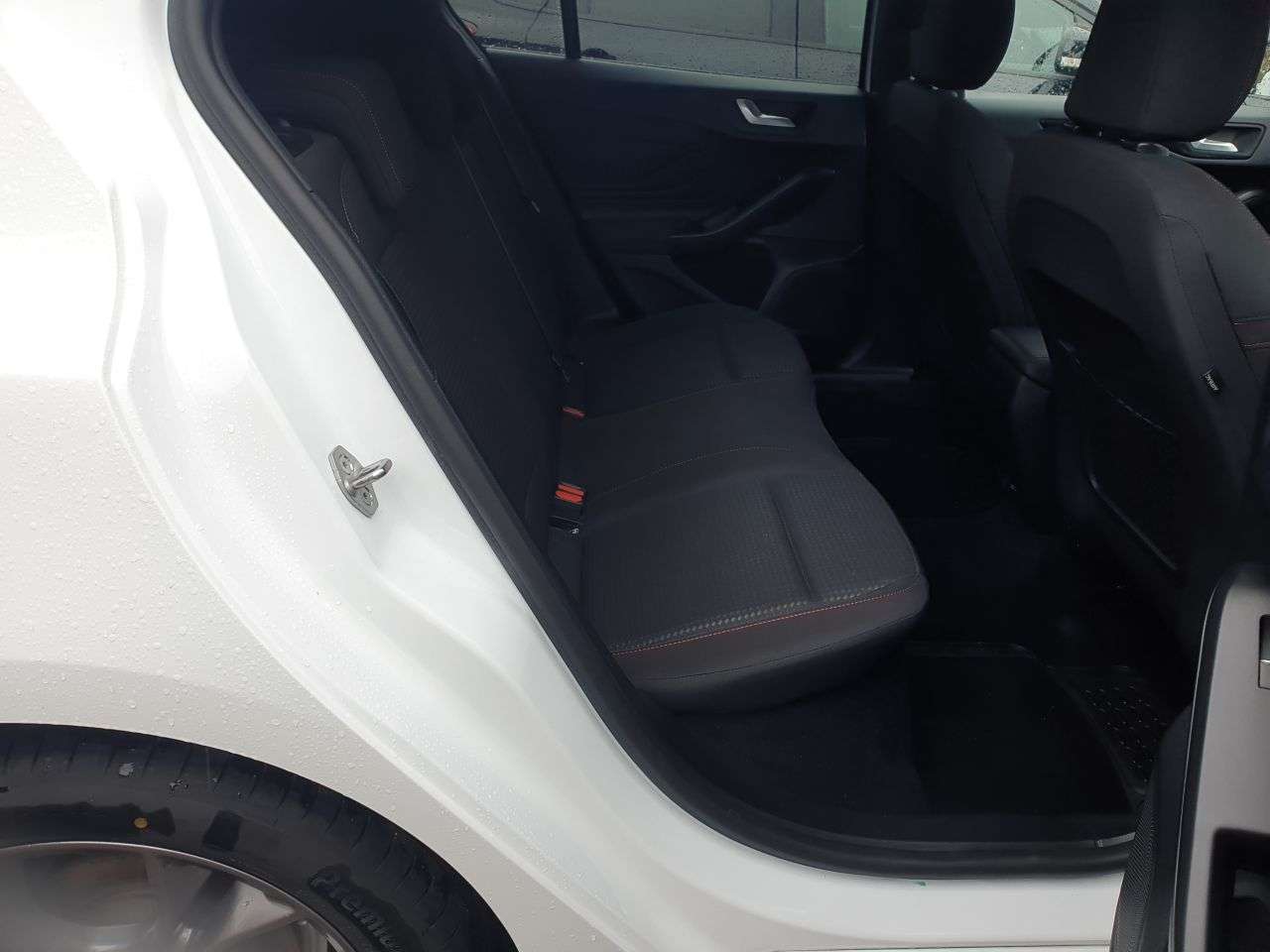 2021 FORD FOCUS 2021 FORD FOCUS