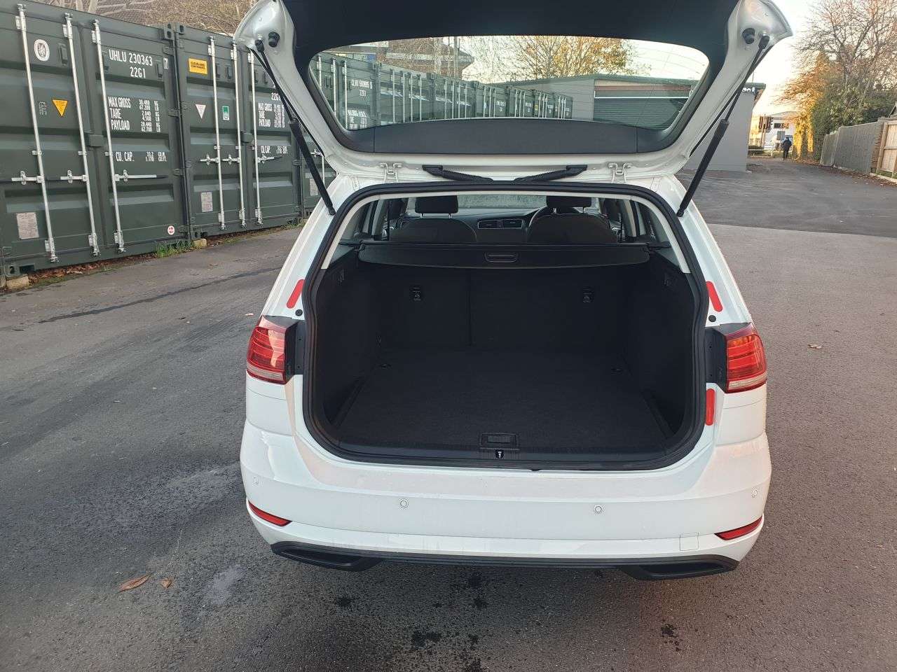 2019 VOLKSWAGEN GOLF 2019 VOLKSWAGEN GOLF