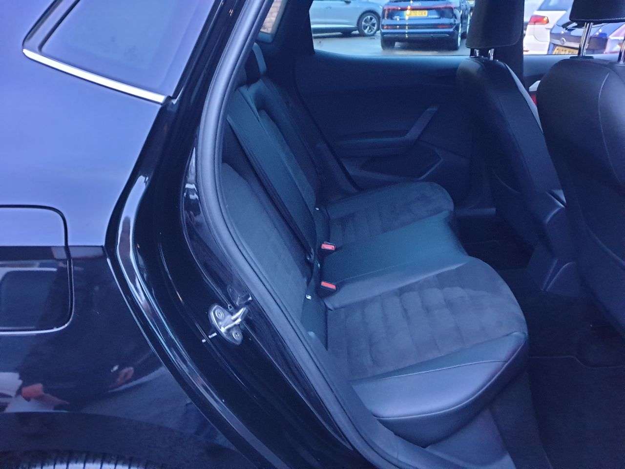 2020 SEAT IBIZA 2020 SEAT IBIZA