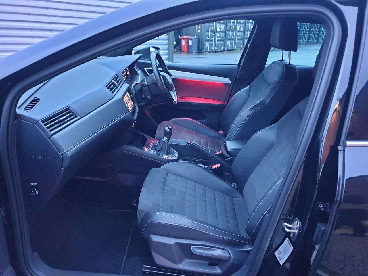 2020 SEAT IBIZA 2020 SEAT IBIZA