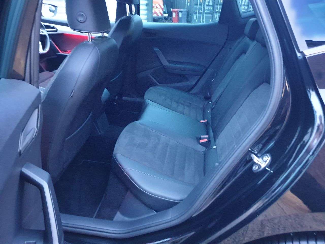 2020 SEAT IBIZA 2020 SEAT IBIZA