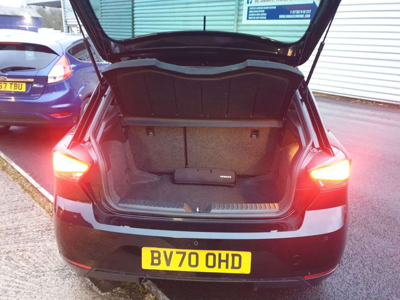 2020 SEAT IBIZA 2020 SEAT IBIZA