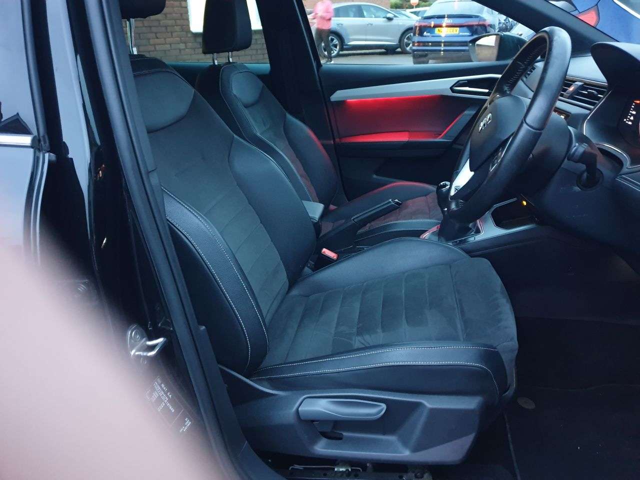 2020 SEAT IBIZA 2020 SEAT IBIZA