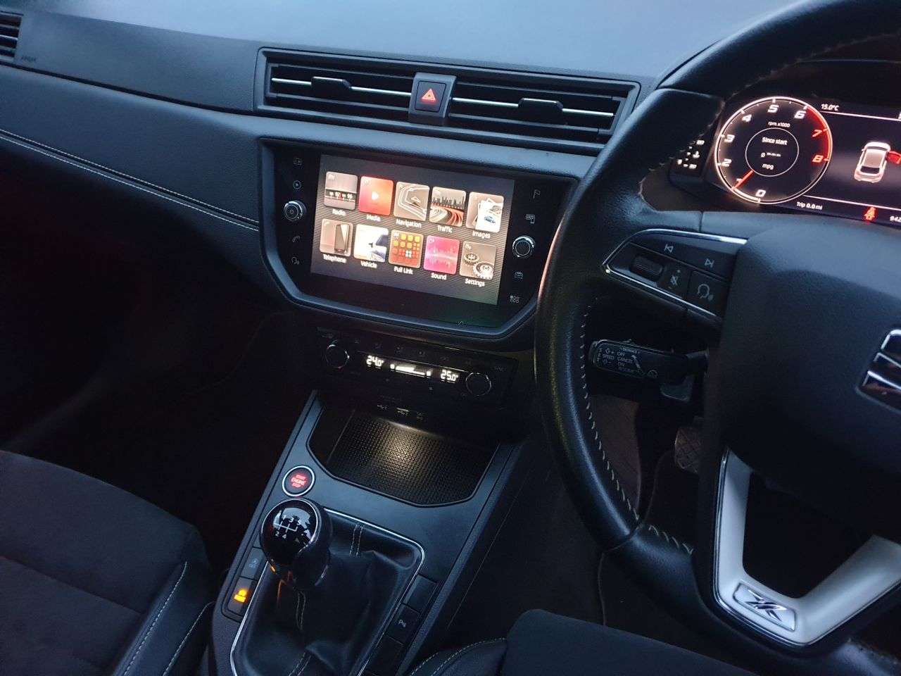 2020 SEAT IBIZA 2020 SEAT IBIZA