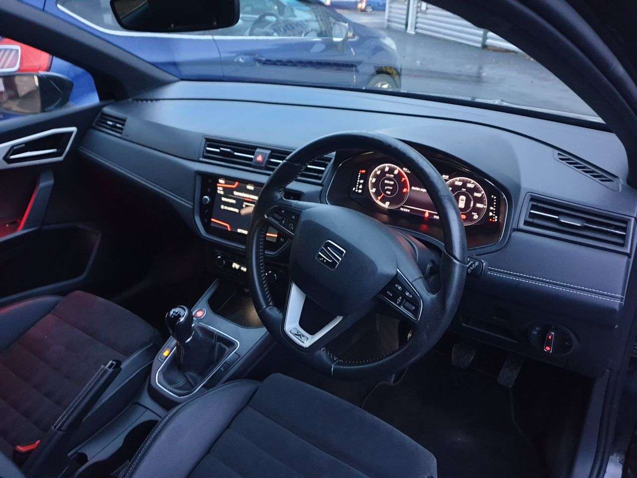 2020 SEAT IBIZA 2020 SEAT IBIZA