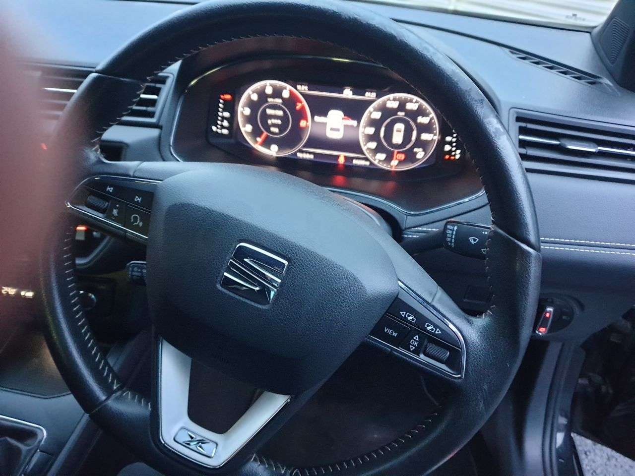 2020 SEAT IBIZA 2020 SEAT IBIZA